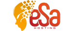 eSa Hosting Ufak Logosu